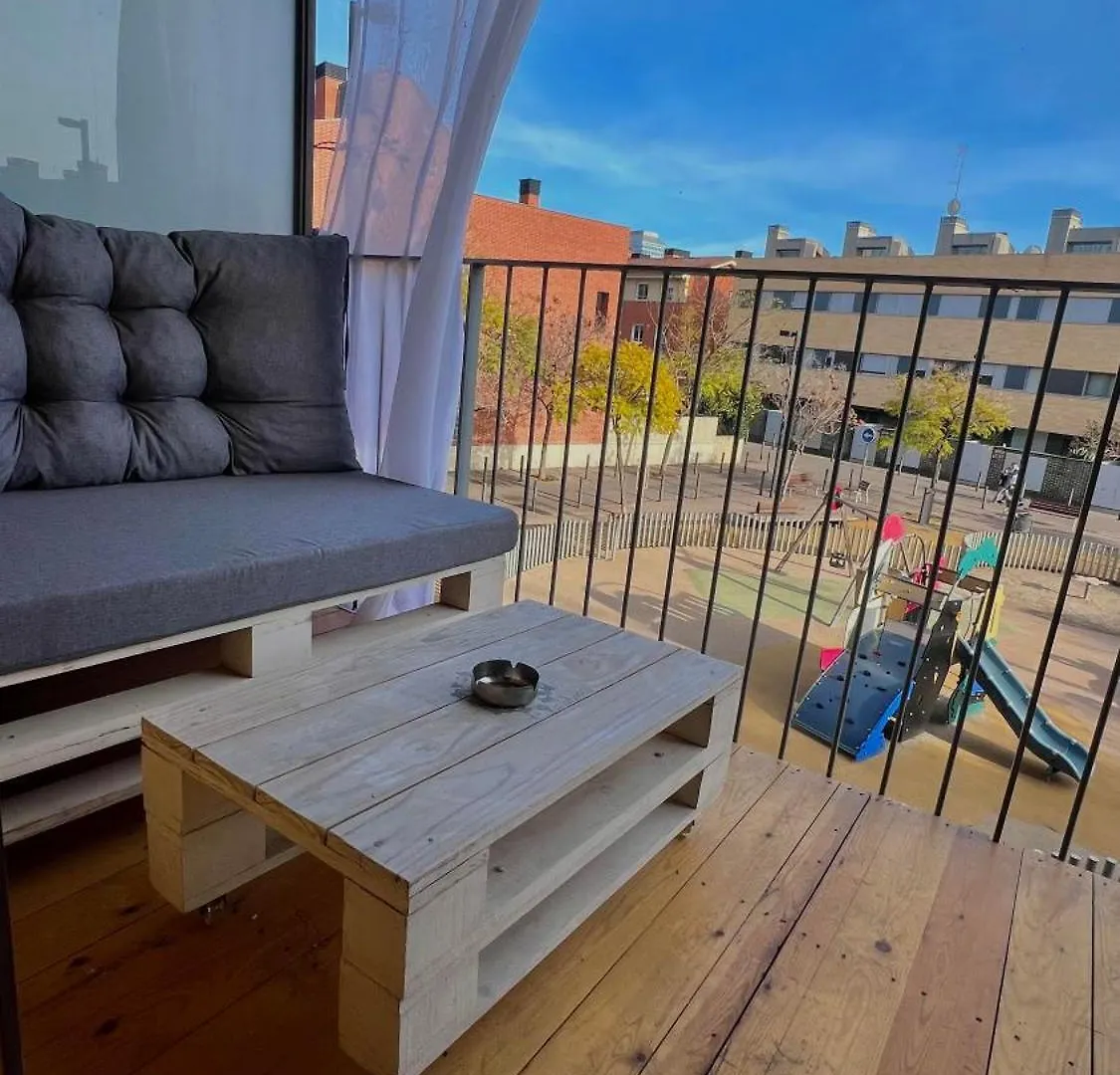 Fira Gran Via II Apartment L'Hospitalet de Llobregat