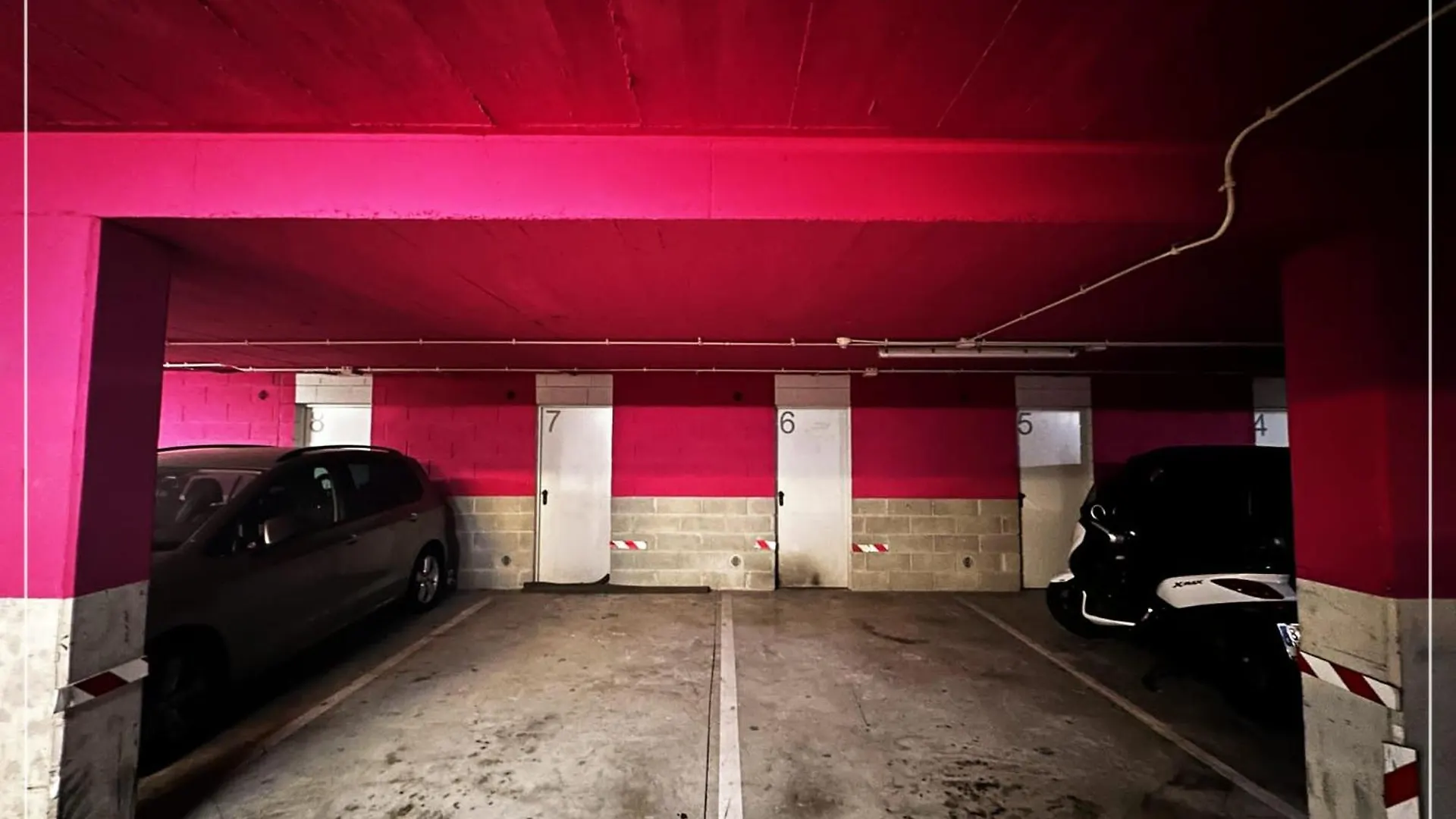Homestay Fira Gran Via II Apartment L'Hospitalet de Llobregat