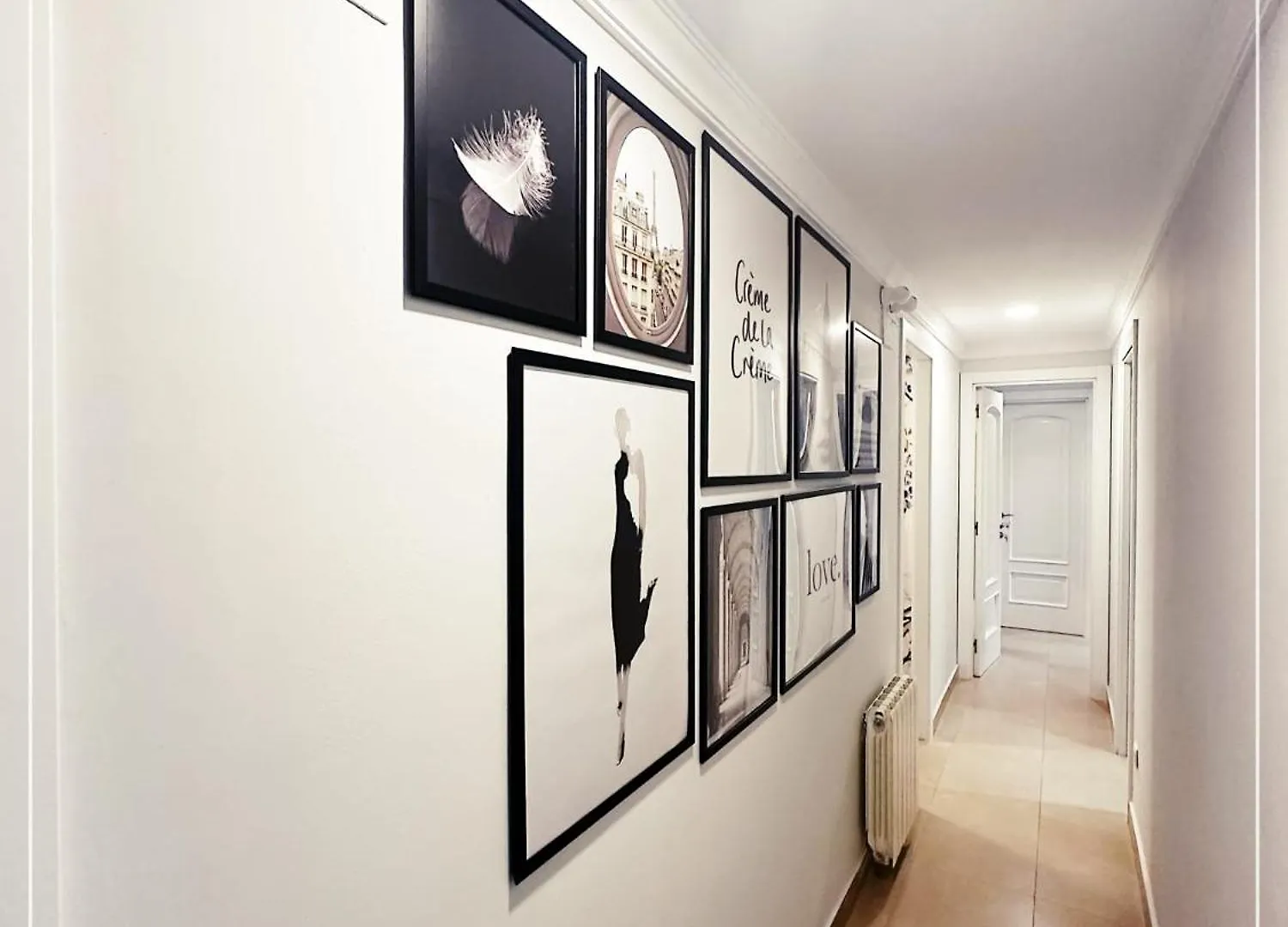 Fira Gran Via II Apartment L'Hospitalet de Llobregat Homestay