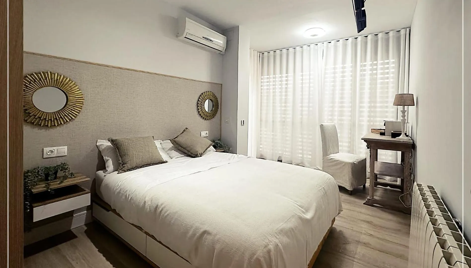 Fira Gran Via II Apartment L'Hospitalet de Llobregat Homestay