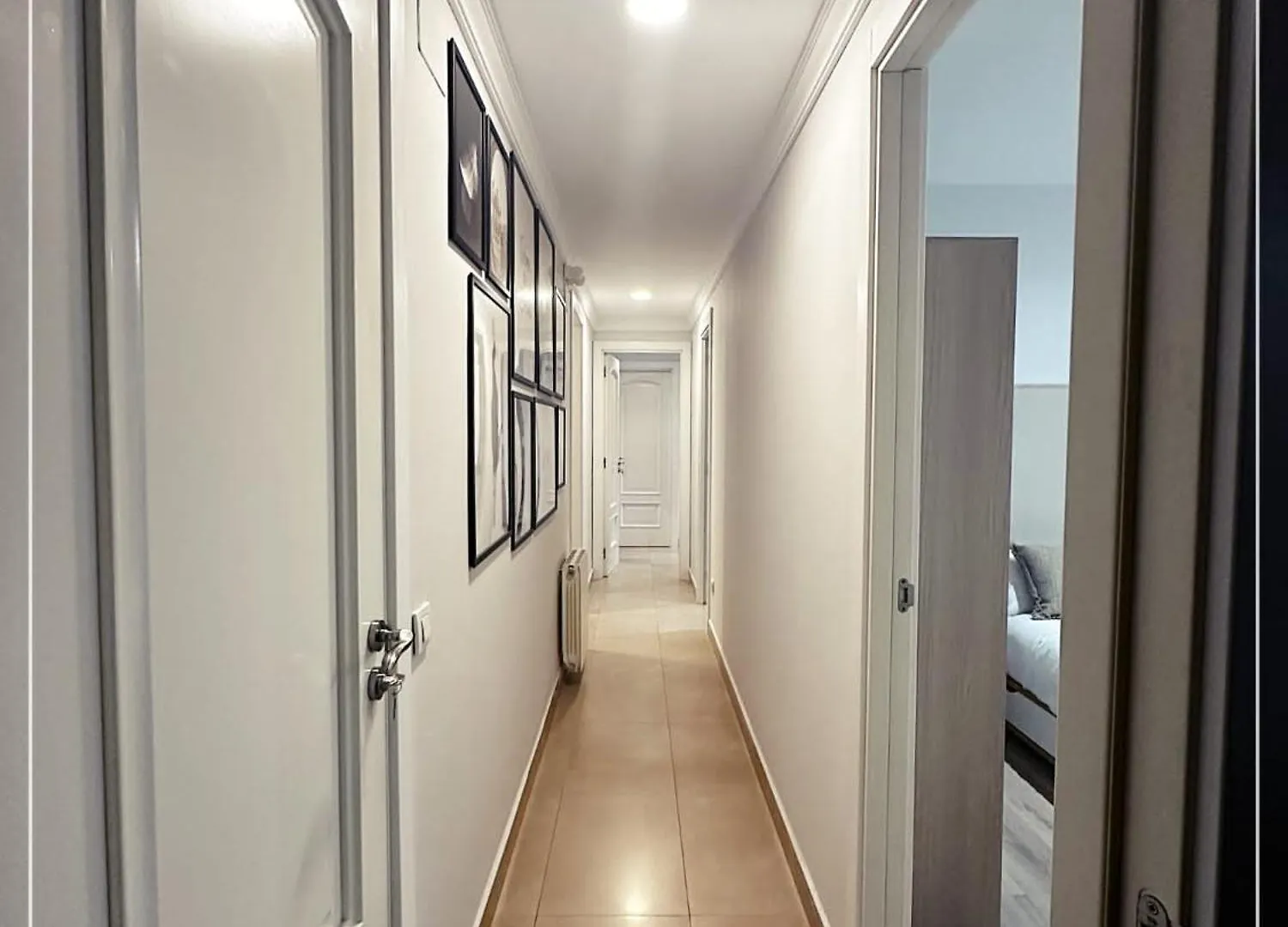 Fira Gran Via II Apartment L'Hospitalet de Llobregat Homestay